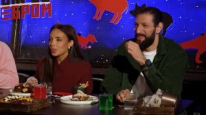 Леша Жидковский в гостях у Басты  "Вопрос ребром" #жидковский #баста