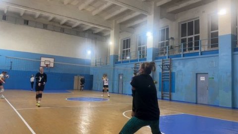 тренировка