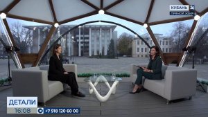 Яна Колесник: количество снятых на Кубани фильмов ежегодно увеличивается