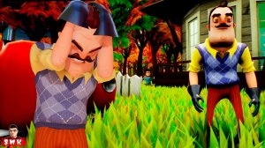 ШОУ ПРИВЕТ СОСЕД!СТРАХИ КОЛЯНА!ИГРА HELLO NEIGHBOR MOD KIT ПРОХОЖДЕНИЕ Nicholas Fears Pre Release!