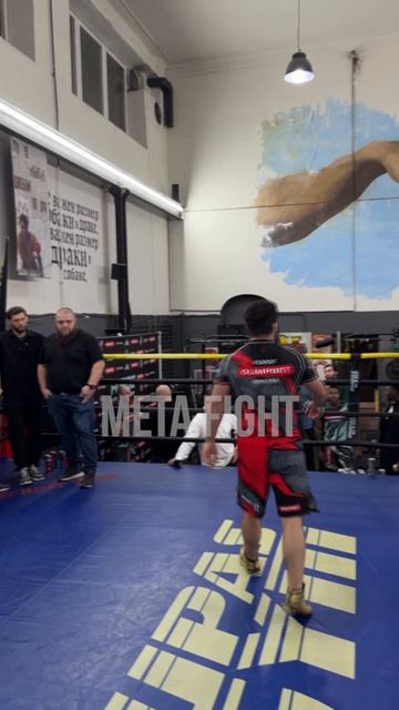 ВЕНОМА НЕ СЛОМАТЬ: Зайналов, чудом выживший после падения, вернулся в спорт