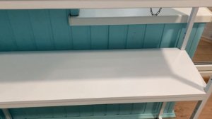 Стеллаж для рассады.