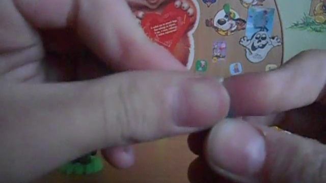 Раскрываем Киндеры сюрпризы "Кунг фу панда 3" Триллер смотреть онлайн