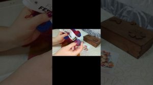 СП Носочная коробочка 5. Отчёт за ноябрь