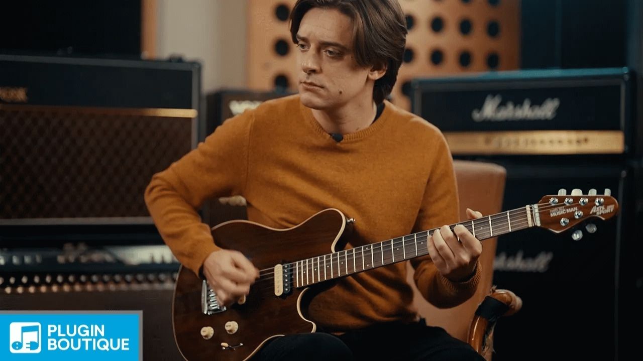Plugin Boutique: Новый плагин Universal Audio - Paradise Guitar Studio ｜ Посмотрим поглубже