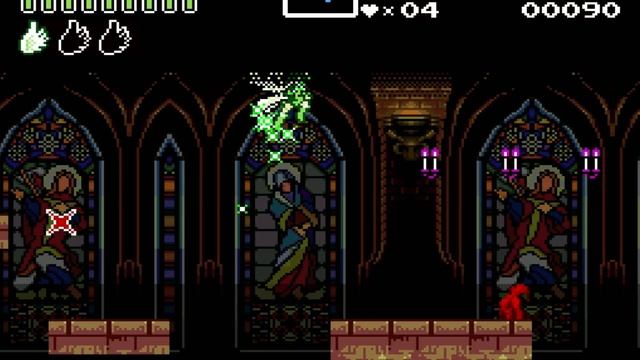 #0 IGGY'S CASTLE - Hack of Super Mario World [SNES]