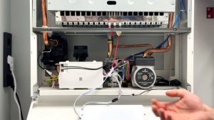 Ошибка Е1 на настенном газовом одноконтурном котле Сармат: причины неисправности и методы устранения