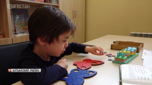 Асият нашла семью