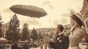 Retro Cars, Steam, and Style