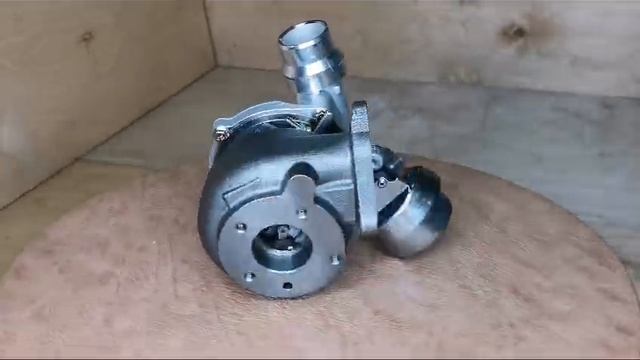 Турбина Renault Megane 7800076883