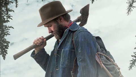 Сны поездов «Train Dreams» русский трейлер, 2025