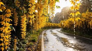 СИМФОНИЯ ДОЖДЯ ,,Осенний дождь Cергей Грищук @RelaxMusictv2023