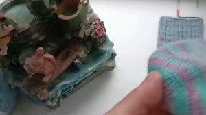 Обзор носки из ярнарт форза страйп