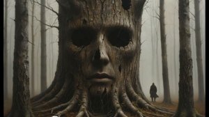 Мрачные сказки - Лес и Охотник