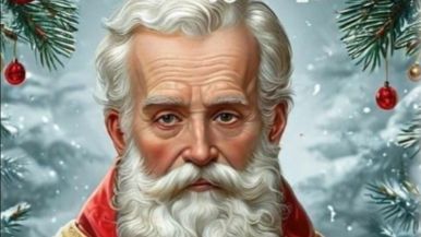 С Днём Святого Николая! 19 Декабря Никола Зимний! Красивое Поздравление С Днём Николая Чудотворца