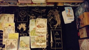 Таро расклад на 2026 год. 12 домов. Общий