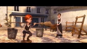 Балерина — Русский трейлер (2017)