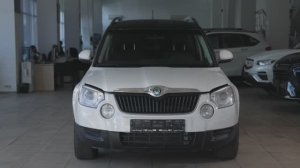 Skoda Yeti 3278 - Вы можете купить в автосалоне АВРОРА Симферополь Генерала Васильева 27А