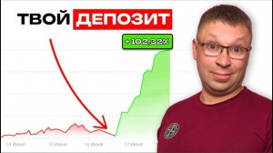 Как УВЕЛИЧИТЬ ДЕПОЗИТ +100% за 24 часа?