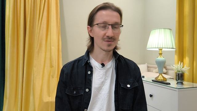 За кадром выпуска "ТЫ ЕСТЬ". Самопознание через кино.