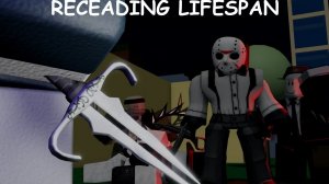 RECEADING LIFESPAIN (Two Time vs Barber Slasher) Forsaken Animation