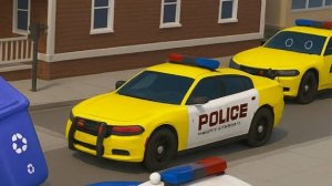 Развивающий мульт про машинки