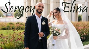 Езидская свадьба Сергей and Элина part 2 /  г. Москва AslanStudio