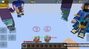 бэдварс 2 полу лаки скайварс