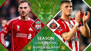 Ливерпуль - Сандерленд | 03.12.2025 | Футбол |Чемпионат Англии | Прямая трансляция |xG