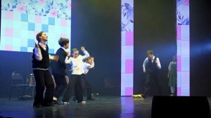 Студия "Ангар" приглашает тверичан на спектакль "Соседи"