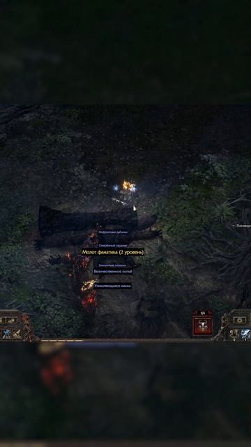 Да я же просто смотрел((  | batmyyyyn | Path of Exile 2 | #shorts #pathofexile2