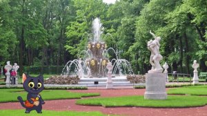 Экскурсия по Санкт-Петербургу