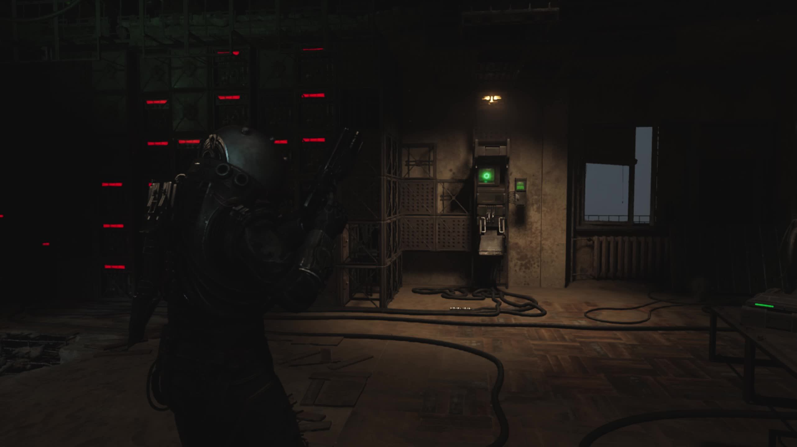 Cronos The New Dawn #4 (Без комментариев)