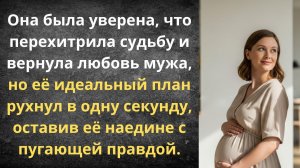 Забеременела, чтобы сохранить семью | Истории из жизни