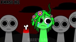 спрунки не настоящяя венда убила грея фаза 1 против фаза 2