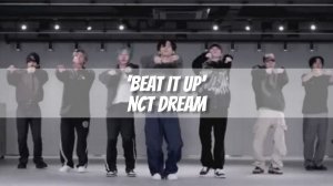 NCT DREAM - 'Beat It Up' Dance Practice MIRRORED