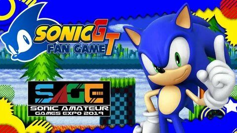 Прохождение игры Sonic GT #9 Спрятанная база