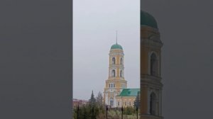 Колокольный звон  во время прогулки