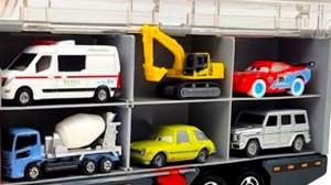 Машинки летают и прыгают! Развивающие мультики Машины помощники. Мультфильмы про машинки