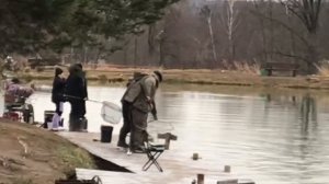 поимка на блесну