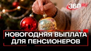 «Новогодний капитал» для пенсионеров - новое предложение от Госдуме