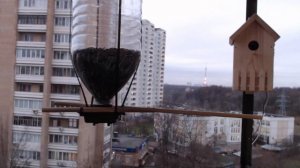 Кормушка для птиц