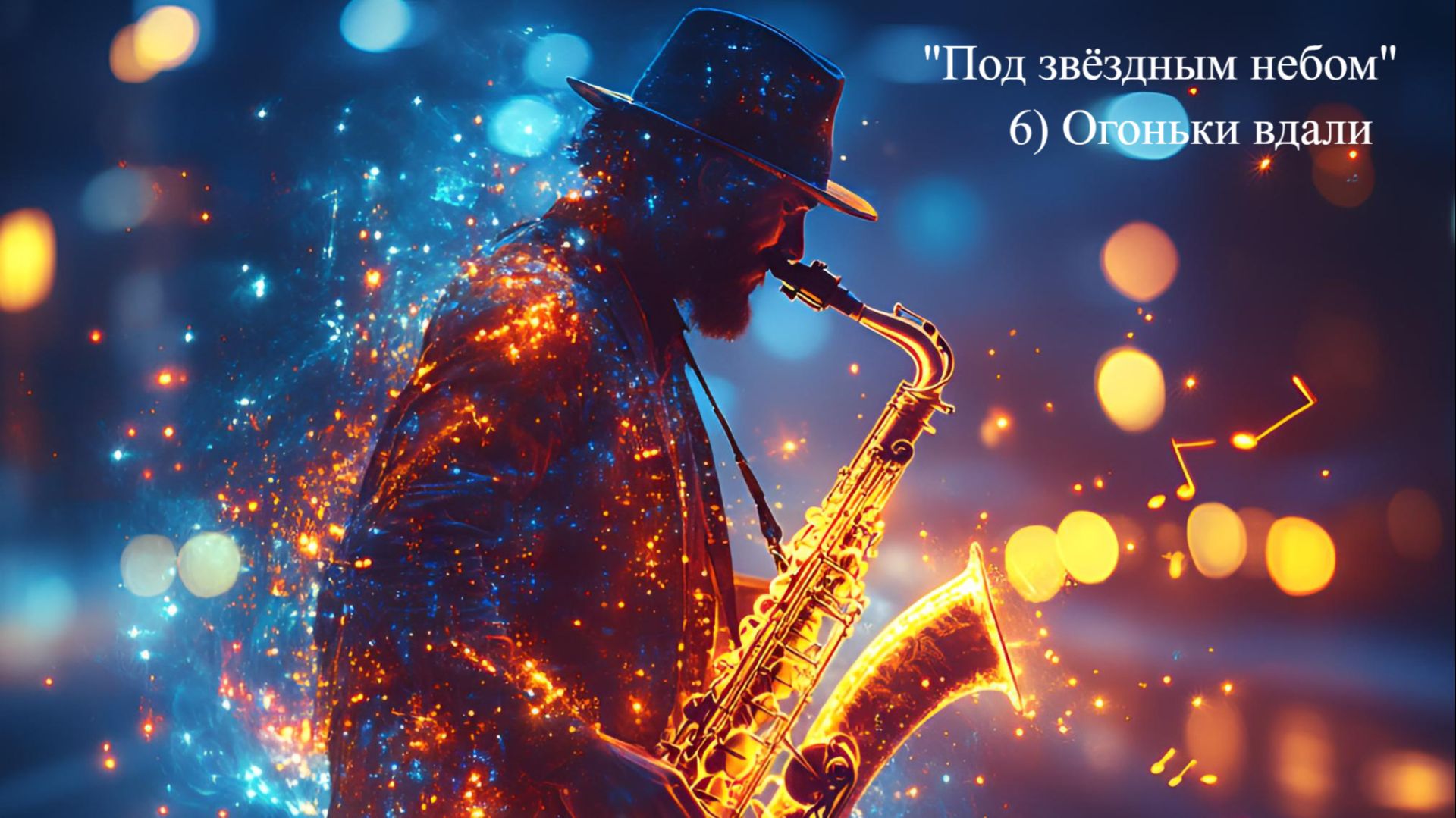 6 Огоньки вдали