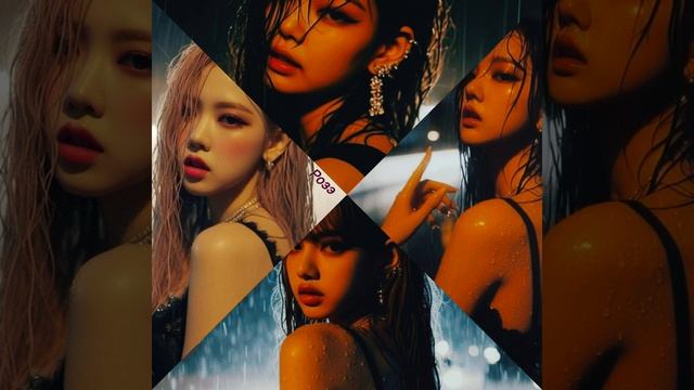 BLACKPINK спели песню "Плакса"