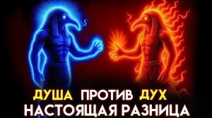 Только те, кто СОЕДИНЯЕТ ДУШУ и ДУХ, смогут ПОВЫСИТЬ свои ВИБРАЦИИ _ Знания Тота