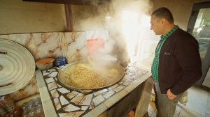 ЗИҒИР ЁҒИДАН ПАЛОВ ОШ ҚАНДАЙ ТАЁРЛАНАДИ УРГАНЧДА