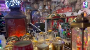 🎄 Новогодняя сказка в Керчи: что продают к празднику?