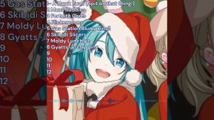 Miku Hatsune & Kaito - The Twelve Days of Christmas (Christmas Song)