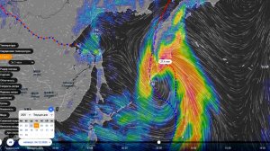 4 декабря штормовой циклон обрушит сильный снег на Камчатку. Прогноз погоды