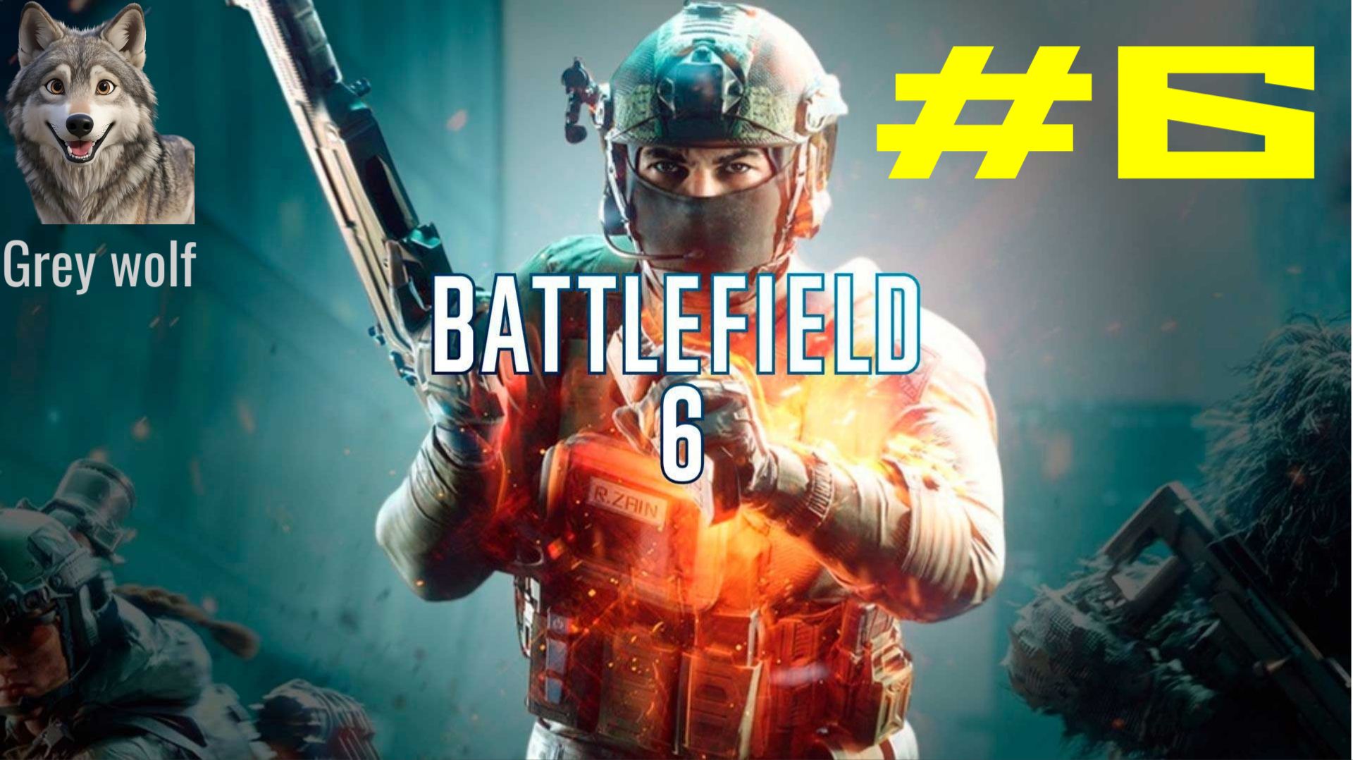 Battlefield 6  Страж Нила, Операция «Эмберстрайк»